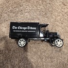 Vntg Ertl Diecast Metal Coin Bank 1925 Kenworth Truck The Chicago Tribune