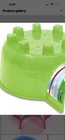 Kaytee Igloo Habitat Hideout Giant Plastic Hamster Hideout House  Green
