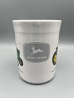 John Deere Tractor Large 5 5  Coffee Mug Cup  nothing Runs Like A Deere  Gibson