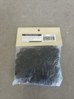 Jacks Rubber Horse Braid Bands 500 Pack In Black 14419-bk   New W  Fast Ship 