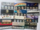 Gb Presentation Packs On Ebay Live Auction  Monday 2pm   8pm  1970s-2000