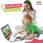 Webee Toddler And Children s Educational Learning Game Console For Ages 2-6