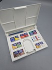Winsor   Newton Cotman Watercolors Paint Set - Compact Box - 14 Half Pans 