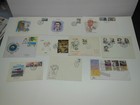 World Wide Fdc s Collection Of 50 Different