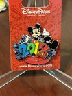 Walt Disney World 2012 - Mickey Mouse Disney Pin 88133