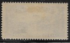 1935 Honduras Air Mail Airplane  c78 View Of Tegucigalpa Mlh Og Architecture