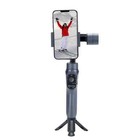 Wireless Gimbal Mobile Phone 3 Axis Video Stabilizer F10 Smooth Facial Tracking
