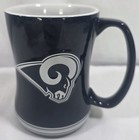 La Rams Los Angeles Coffee Mug Cup Nfl Football          