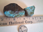 Turquoise Number 8 Mine Nevada 2 Gorgeous Pieces 58 Grams 2 07 Oz Make Offers 