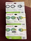 Speedo Kids Goggles Anti-fog Uv Protection Ages 3-6 New Lot Of 3