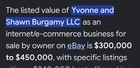 Business For Sale By Owner Sell Worldwide Est  2020 Top Google Listed 