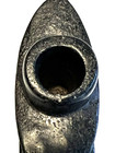 Original Antique Native American Indian Canoe Smoking Pipe  Artifact