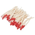 90pcs Piano Bridle Straps For Upright Pianos Diy Replacement Repair Accessories