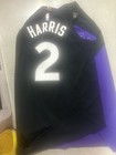 Jalen Harris  Toronto Raptors Nba Game Worn Jersey Team Issued 2