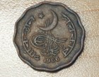 1966 Pakistan 2 Paisa