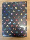       Pok  mon Pixel    Pokemon Center Exclusive Zip Tcg Binder Brand New   Sealed