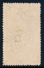 1871 Victoria  Australia Fiscal  Revenue Stamp 4d Bf7b  Used Cv 375