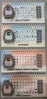 Cricut Legacy Cartridge Bundle Lot W  Keypad Overlays  Booklets   Storage Case