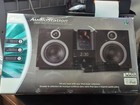 Logitech Audiostation S-0217a - Ipod Speaker System Docking Station Complete Box