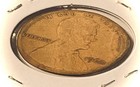 2017 Denver Ana World   s Fair Of Money Elongated Penny 1960 P Copper Cent