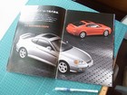 Hyundai Coupe Japanese Brochure 2002 03 Gh-gk27