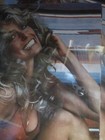 Vintage Poster Farrah Fawcett Actress 1976 Inv 7503
