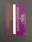 The Regent Casino Hotel Player Club Rewards Slot Card  Las Vegas Nevada