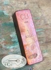 2 3lb 1 Kilo Copper Bar 36oz 999 Fine Bullion Ingot 5-10-20 Alternativ To Silver