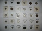   Lot Of 30   Canada Newfoundland Coins Various Years  1  5  10  20  25 Cents