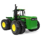 Ertl 1 16 John Deere 8850 4wd With Front   Rear Duals Prestige Select  3 45855