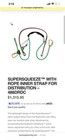 Buckingham Super Squeeze  490r