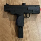 Airsoft Pistol Spring Loaded Pellet Gun Series 2000 M36 Smg 6mm Bbs Tactical Uzi