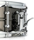 Ludwig Universal Black Brass Snare Drum - 5 5 X 14-inch - Polished