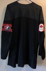 Nwt Hockey Canada Nike 2022 Winter Olympics Collection Black Jersey Mens Large