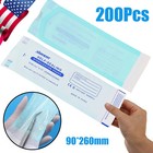 Sterilization Pouches - Self-sealing Autoclave Bags For Medical  Dental  Tattoo