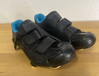 Shimano Rp3 Women s Sh-rp300-w Road Cycling Shoes Us 5 5 Eu 37 Black blue Clip