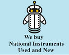 National Instruments Ni Pcie-6320 Ni Daq Card  X-series  Multifunction