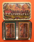 Vintage Unopened Budweiser Playing Cards 1996 Anheuser Busch Hoyle   6 Chips
