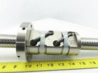 Barnes 32mm Od X 6 5mm Lead 4-1 2 Turns Per Inch 14 325  Travel 31-1 2  Oal
