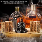 Whiskey Smoker Kit With Torch - 21 Sets - 6 Flavors Wood Chips - Bourbon  Cockta