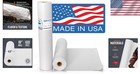 18  X 1200  White Kraft Butcher Paper Roll     Uncoated Food-grade Quality