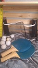Ping Pong Paddles Set - Table Tennis Rackets And Balls  Retractable