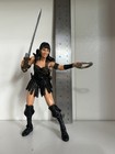 Xena Warrior Princess Figure Set Complete