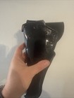 Vtg Mod 1916 Gloss Black Leather 1911 Holster-military Police-honor Guard-parade