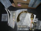 Kingston Brass Magellan Deck Mounted Roman Tub Filler Model  Kb362
