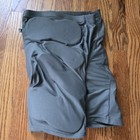 Triple Eight Bumsaver Padded Shorts Mens Medium Gray