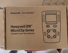 Honeywell Bw Microclip Xl  Series Portable Multigas 