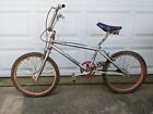 Kuwahara Scamp 1980s Vintage Bmx Bike Used