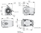 Agilent Idp-15 9 Cfm Oil-free Compact Dry Scroll Pump 115 230v 50 60hz