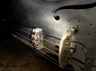 Handmade  Clear Acrylic Pickup For Upright Bass -play Loud   With Effects 